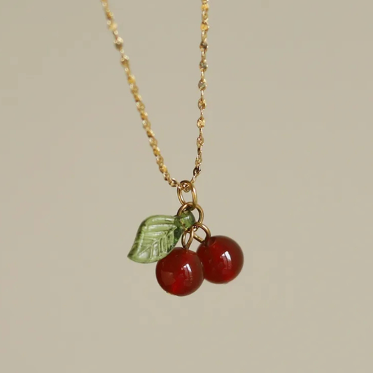 Cerise D’Or Necklace